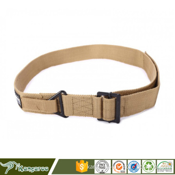 Men Tactical Canvas Material Waist Military Belt